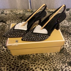 Michael Kors Chelsea Sling Sz.8 BRAND NEW IN BOX